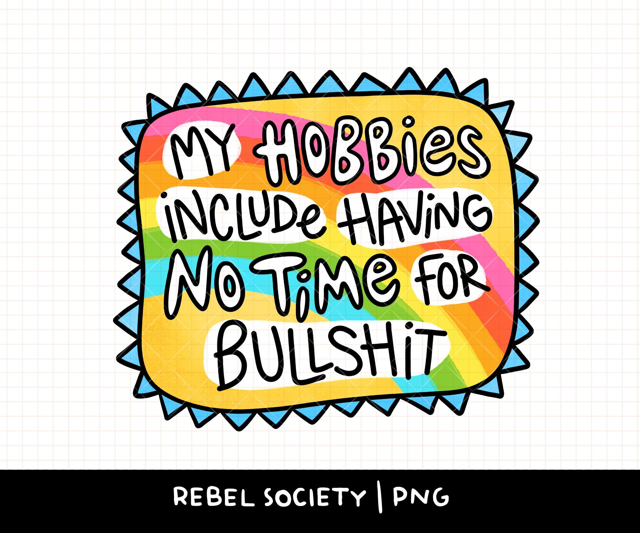 Bullshit Cards - Etsy