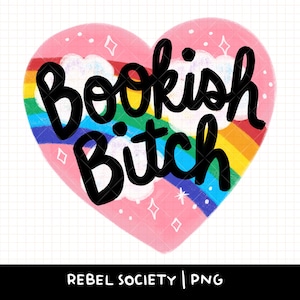 Designs d'autocollants pour Kindle livresques, garce livresques, Booktok Bookstagram, salon du livre scolaire, PNG à la mode, lecture Smut Book Nerd, introverti, autocollant