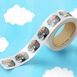 Lässmuts PNG Läseskräp, Boklig bitch Kindle-klistermärkesdesigner Booktok Bookstagram Scholastic Book Fair High Trendy PNG Läsromantik bild 5