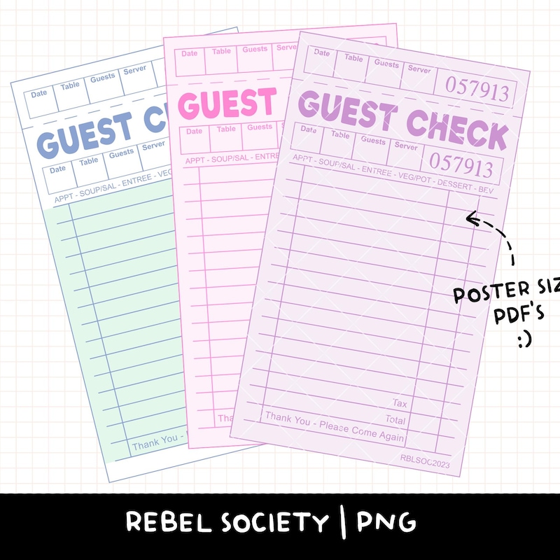 Blank Check Svg - Etsy