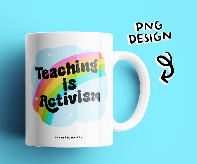 Teaching is Activism PNG, Teaching History is NOT a Crime Activist ...
