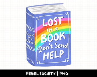 Bookish PNG Books Antidepressant Kindle Sticker Designs Booktok Bookstagram Scholastic Book Fair High Trendy PNG Reading Smut Book Sticker