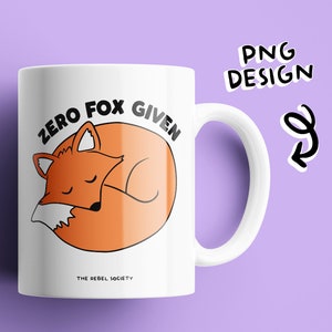 Zero Fucks Given Fox PNG, sorry voor trauma dumpen PNG Trendy PNG Mental Health Awareness Zero Fucks Other Peoples Meningen zijn prullenbak
