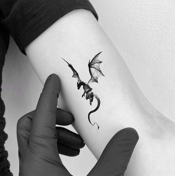 50+ Dragon tattoo Ideas [Best Designs] • Canadian Tattoos