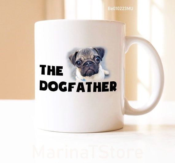 Etsy personalized cheap dog mug