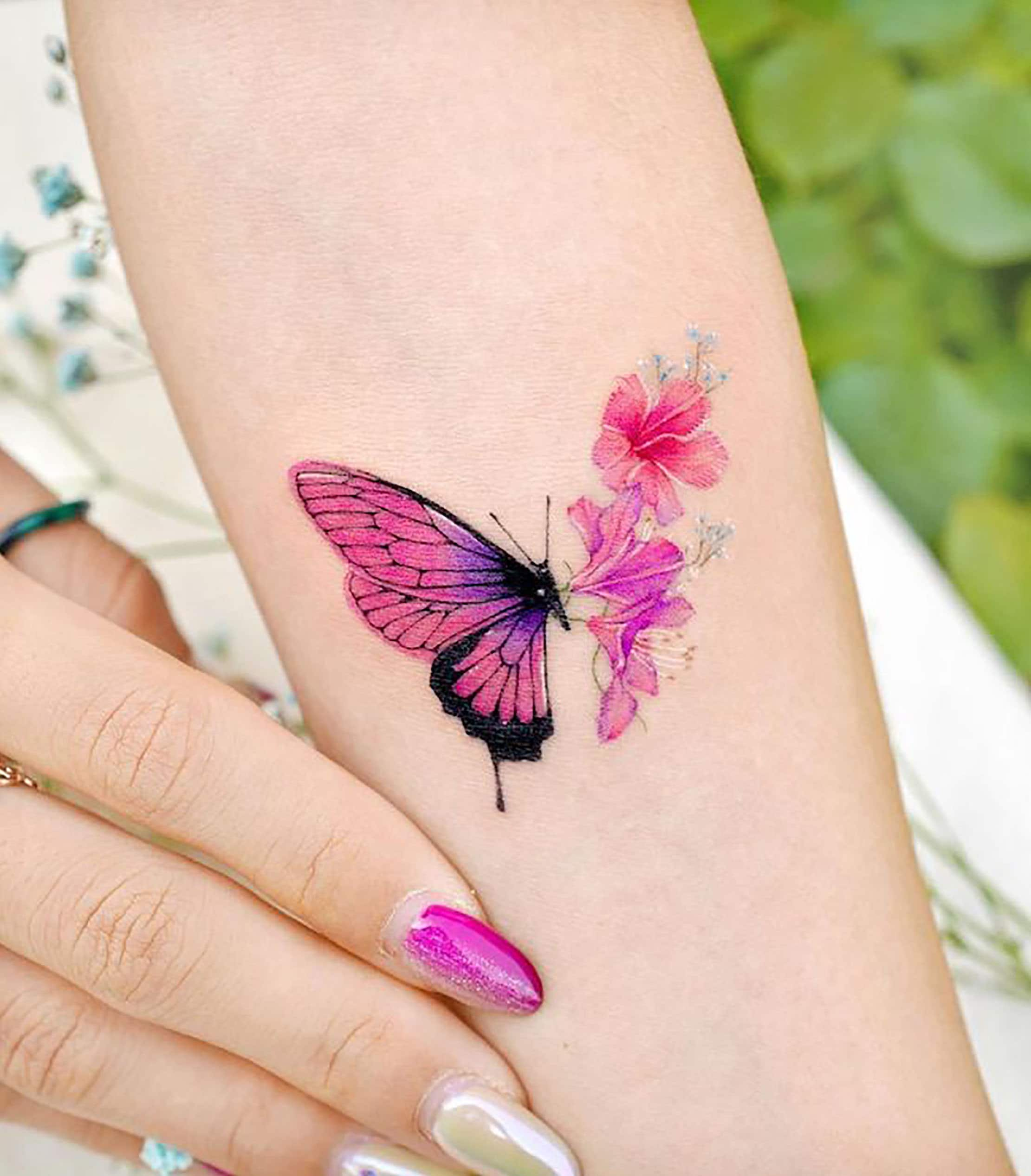 Morning Glory Tattoos Symbolism Meanings and More