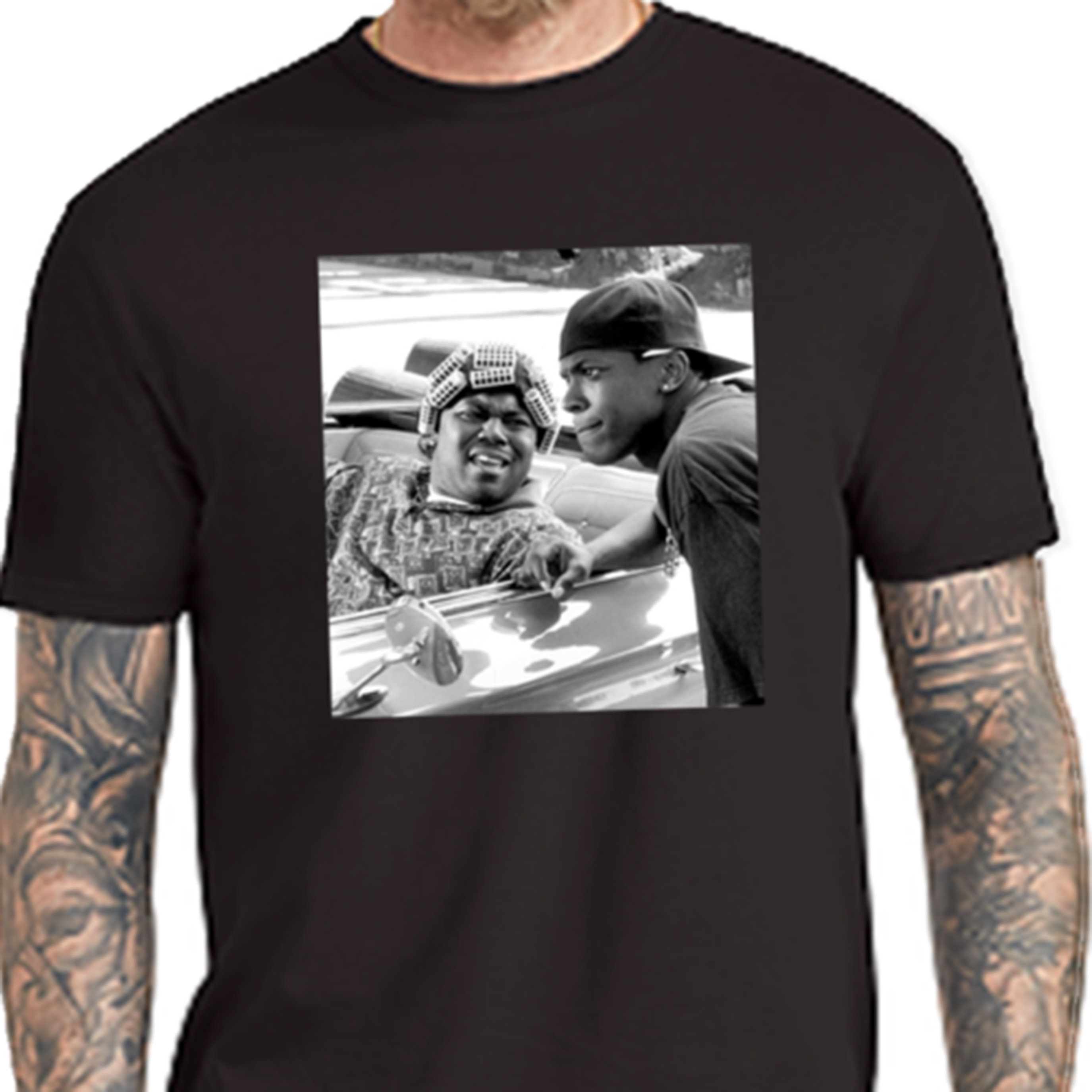 smokey from friday t shirt