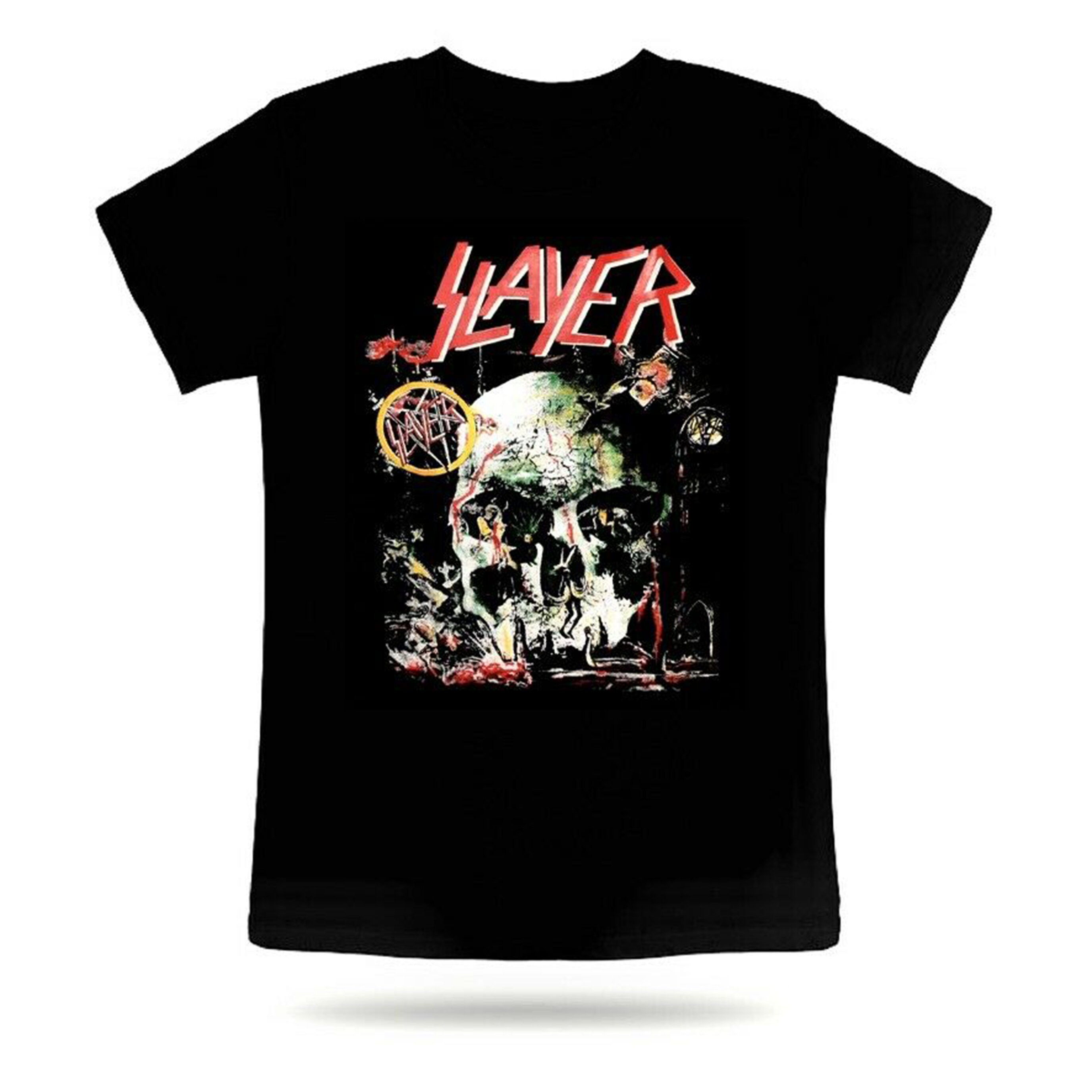 slayer south of heaven shirt