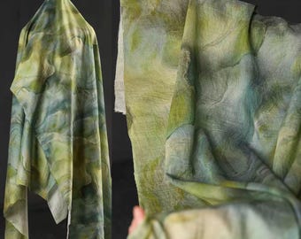 Tencel Cotton Fabric, Fabric With Subtle Patterns, Drapey Fabric, Luxury Fabric, Designer Fabric, Decorative fabric, By The Meter, A113