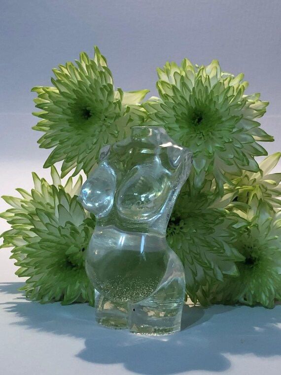 Epoxy resin pregnancy figure Etsy