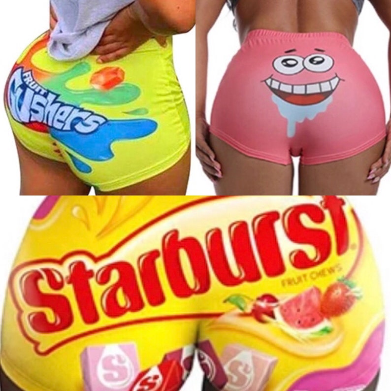 Gusher Snack Shorts Bild 2