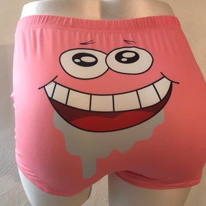 Drooling Shorts
