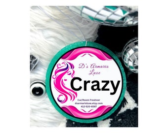 Room/Car Air Freshner(scenty)