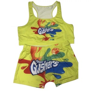 Gusher Short Set