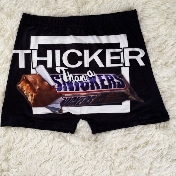 Snicker Snack Shorts