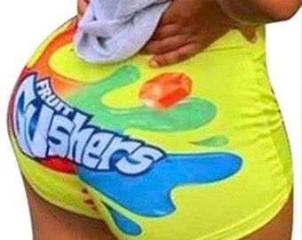 Gusher Snack Shorts