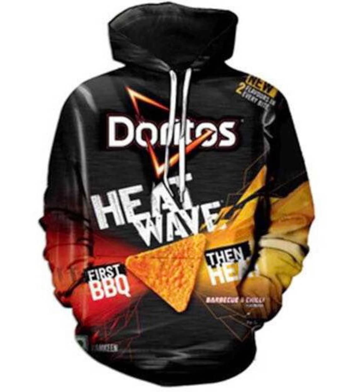 Cool ranch doritos hoodie sale