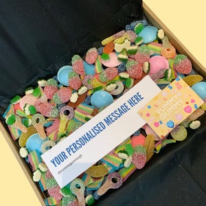 1kg letterbox gluten free pick n mix