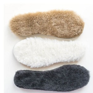 Replacement inserts for ugg slippers discount