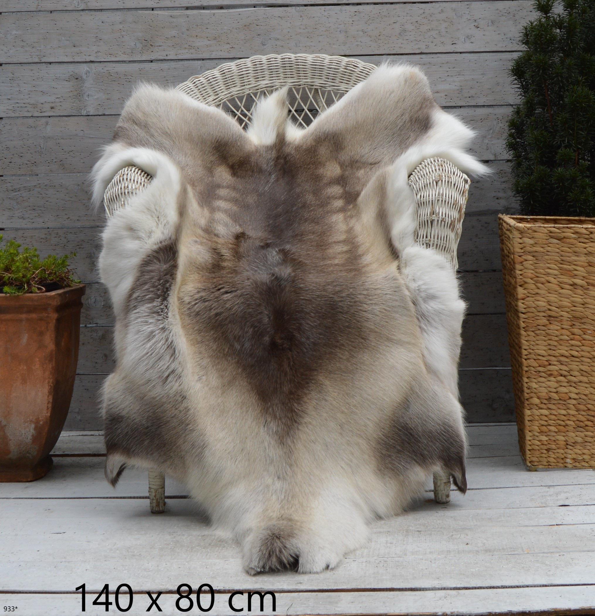 Elk hide rug - Etsy 日本