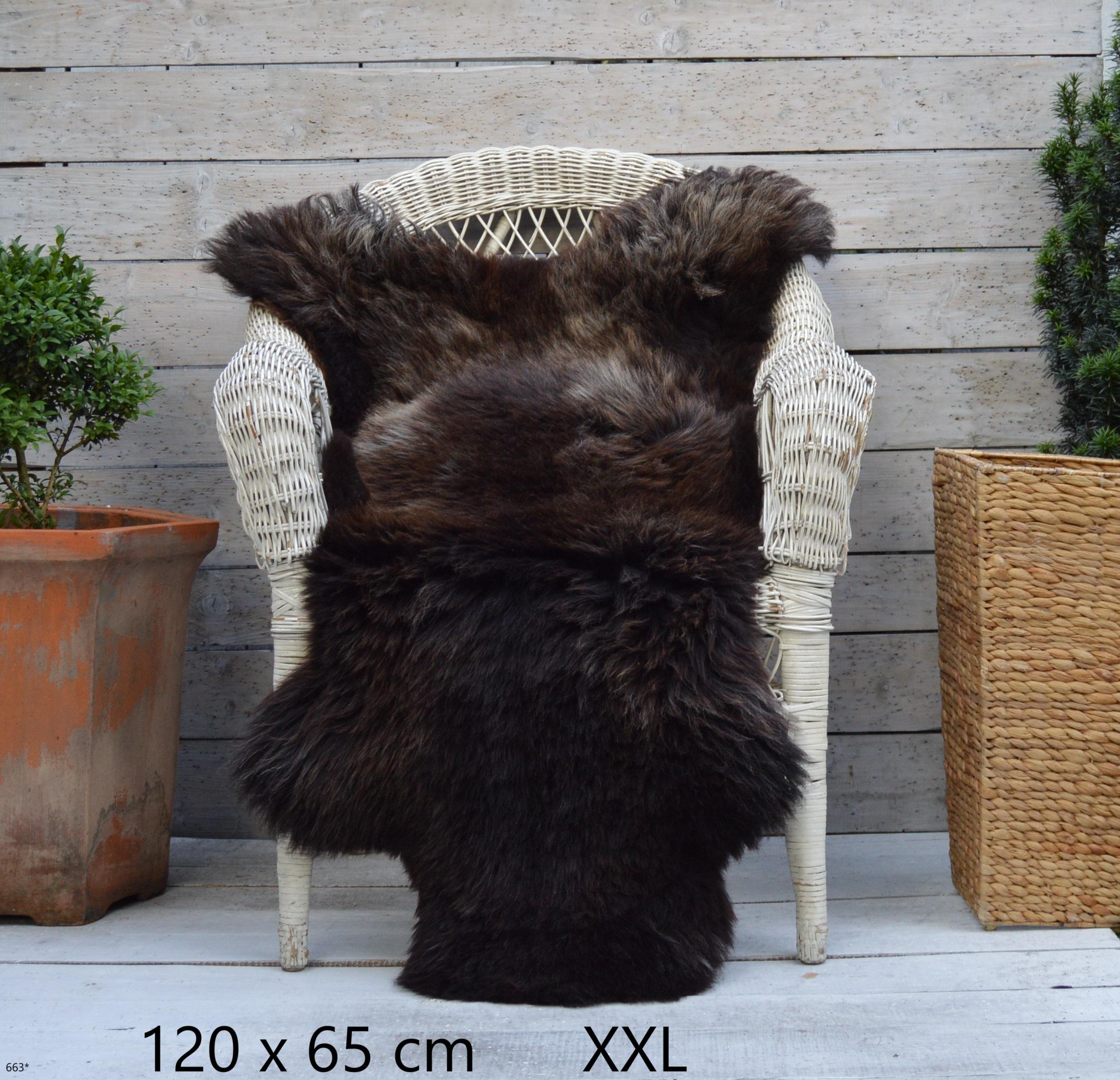 Yeti Sheepskin Rug Throw Hide Rare Breed 100% Genuine Natural Colors large gift present idea for her him eco day home decor interior design