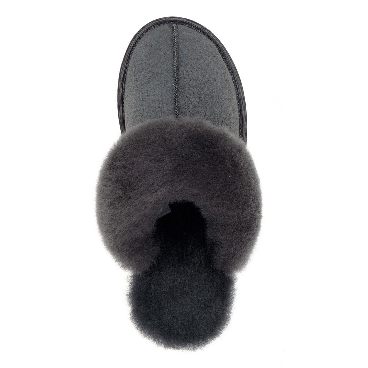 Yeti Handcrafted New Men Women Ladies Sheepskin Moccassin Boot Slippers  Made from 100% Just Fur Lined unique gift present idea eco shearling