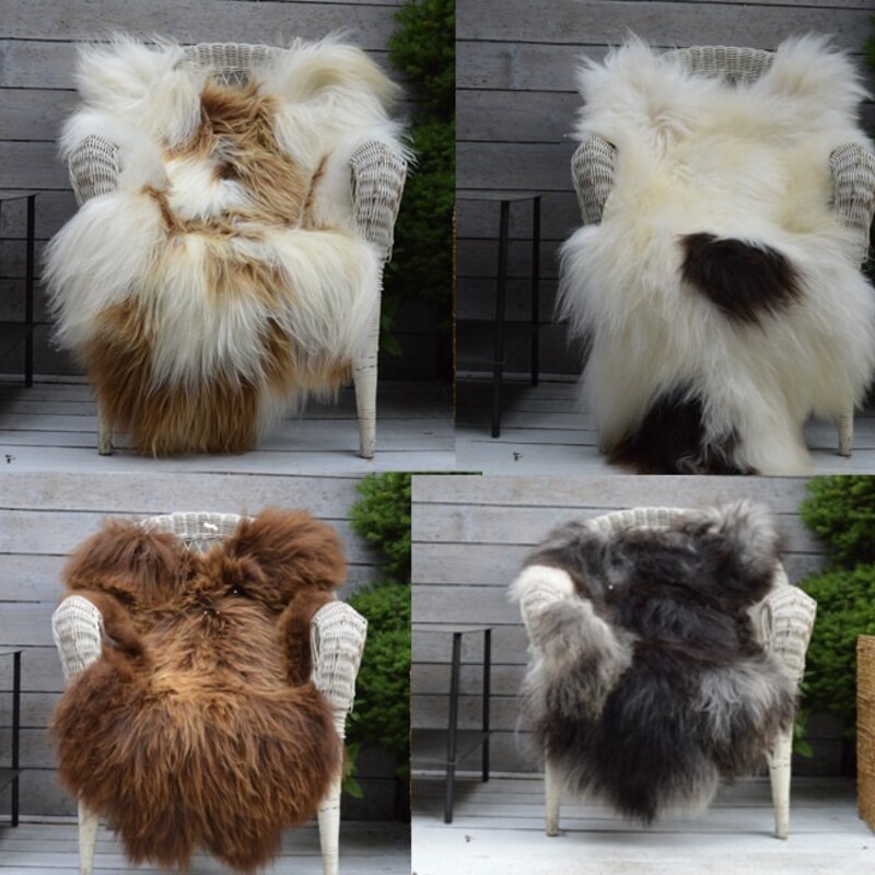 Icelandic Sheepskin - Etsy
