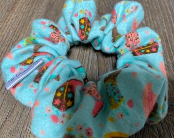 Scrunchies boots discount
