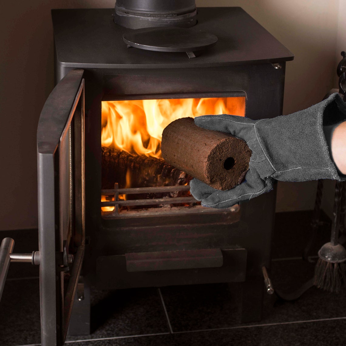 Firewood Heat Logs 20kg Mixed Perfect for Firepits Log Etsy