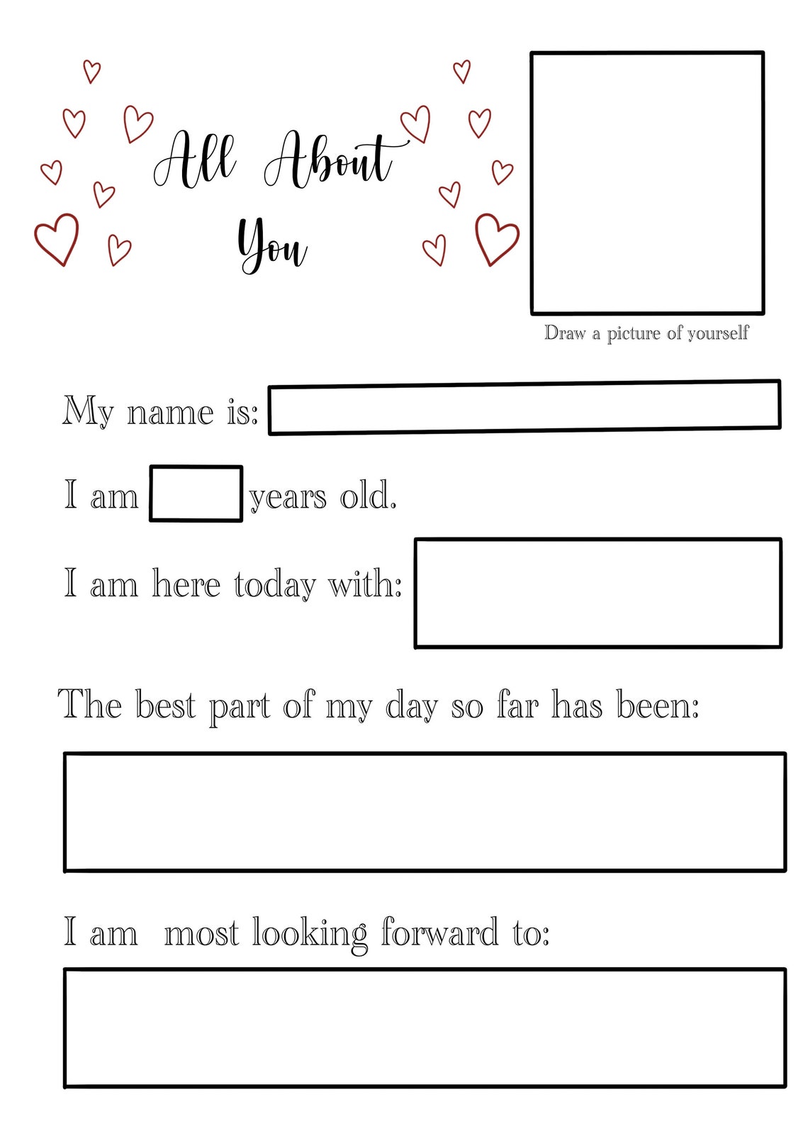 Printable Wedding Activity Book Commercial Use Digital - Etsy