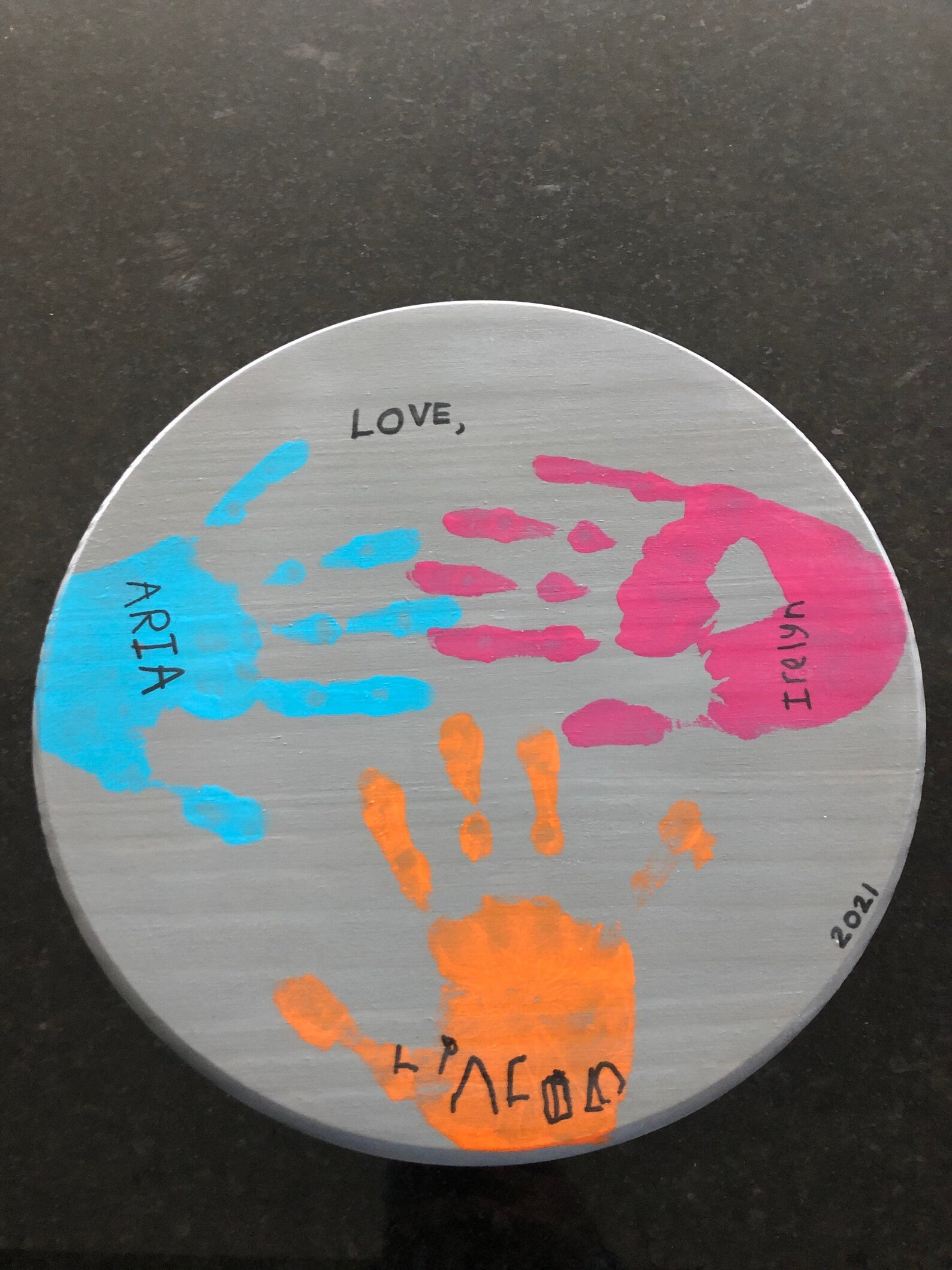 Make your own Lazy Susan Kit Etsy