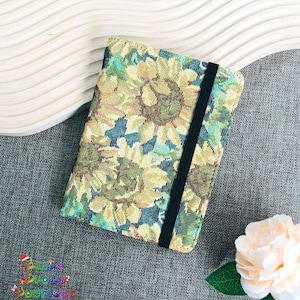 Étui en tissu pour Kobo Clara Color 2024, Clara BW, Clara 2E, Libra Colour, Kobo Libra 2, Nia 2020, Libra H2O, Clara HD Case, Kindle Case