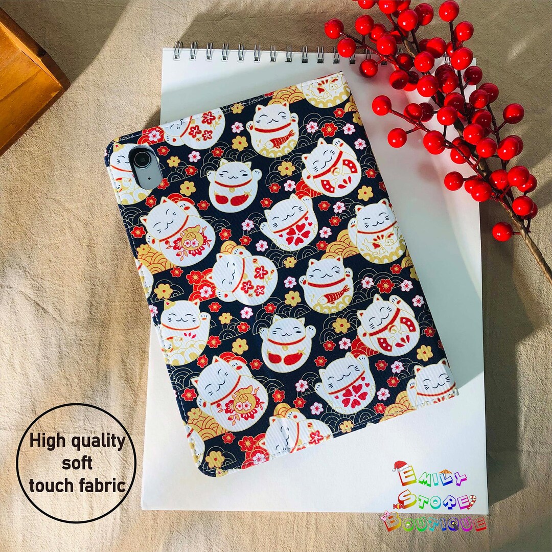 iPadケース Casetify Lucky Cat iPad Air Amazon.co.jp: CASETiFY (ケースティファイ) インパクトフォリオ