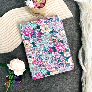 Fabric iPad case built-in pen holder auto sleep wake up and charging for iPad 11th 2025 11&quot;,iPad Air 11‘’13‘’2025,iPad Pro 11&quot;13&quot;2024 case