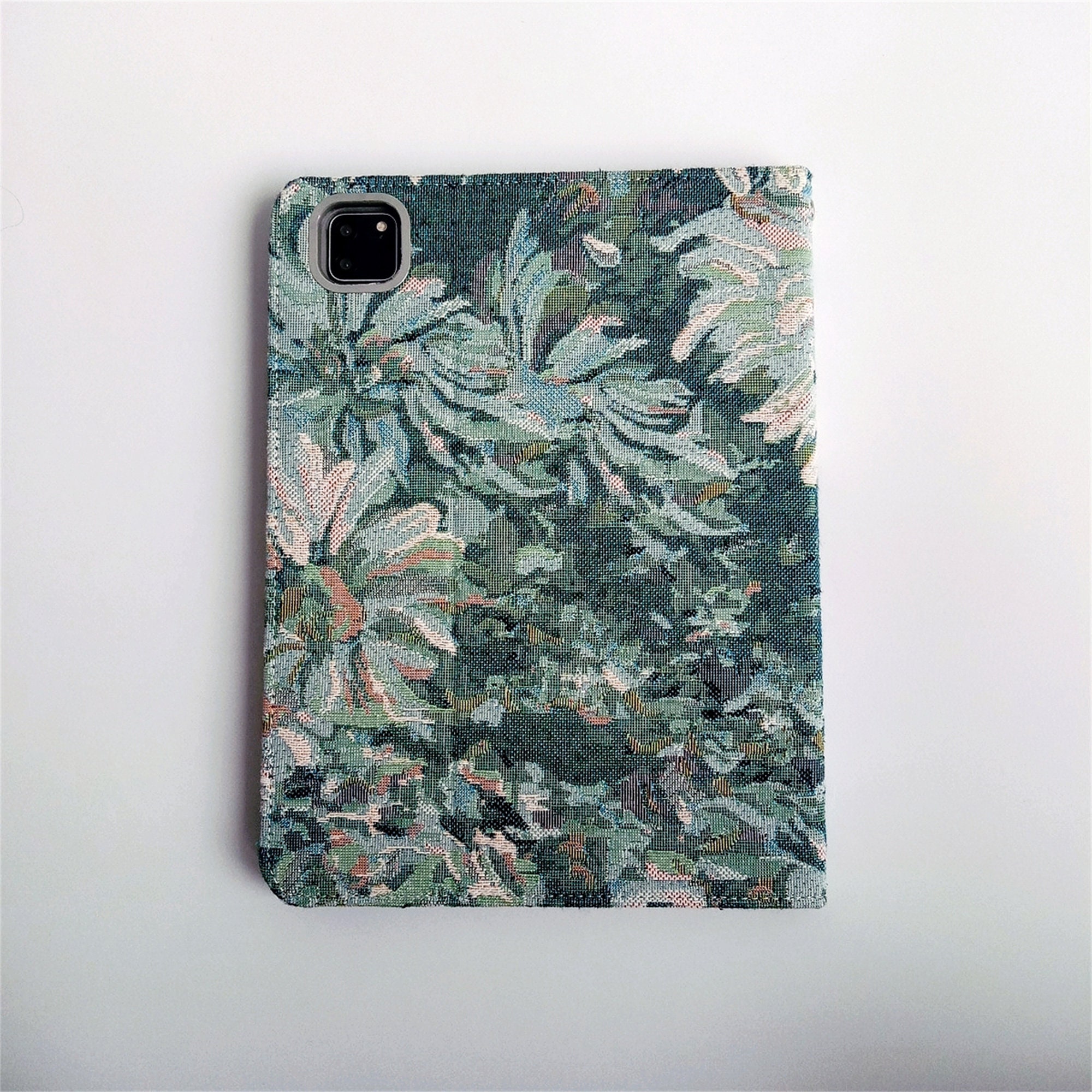 Oil Painting Embroidered Ipad Case for Ipad Ipad Pro Etsy