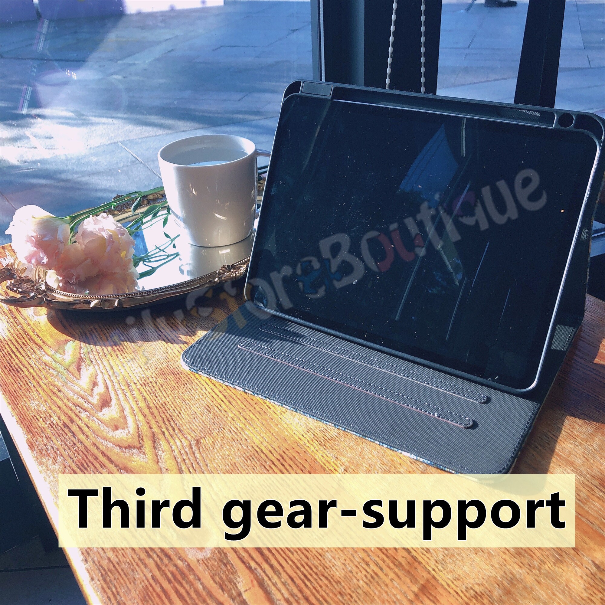 Oil Painting Embroidered Ipad Case for Ipad Ipad Pro Etsy