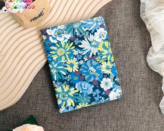 Multicolor Flower Hülle für Paperwhite 12th gen, Kindle 6" 2024, Kindle Oasis 3 7", Tolino shine 5 2024, Vision Color 2024, Tolino shine color