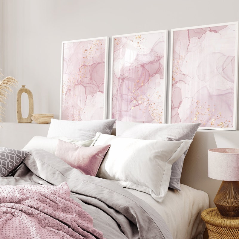 Girls Bedroom Art - Etsy