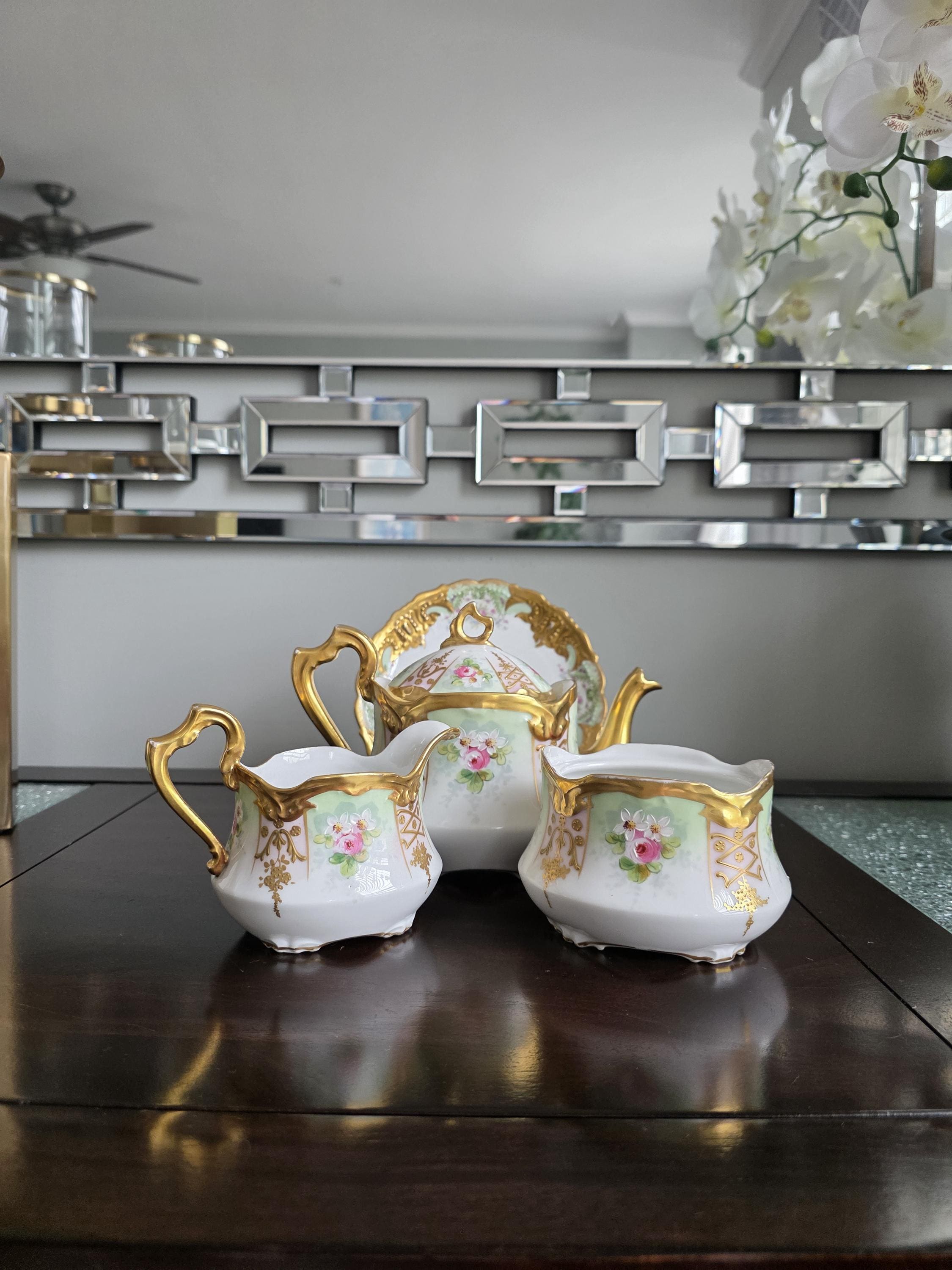 B and H Limoges - Etsy