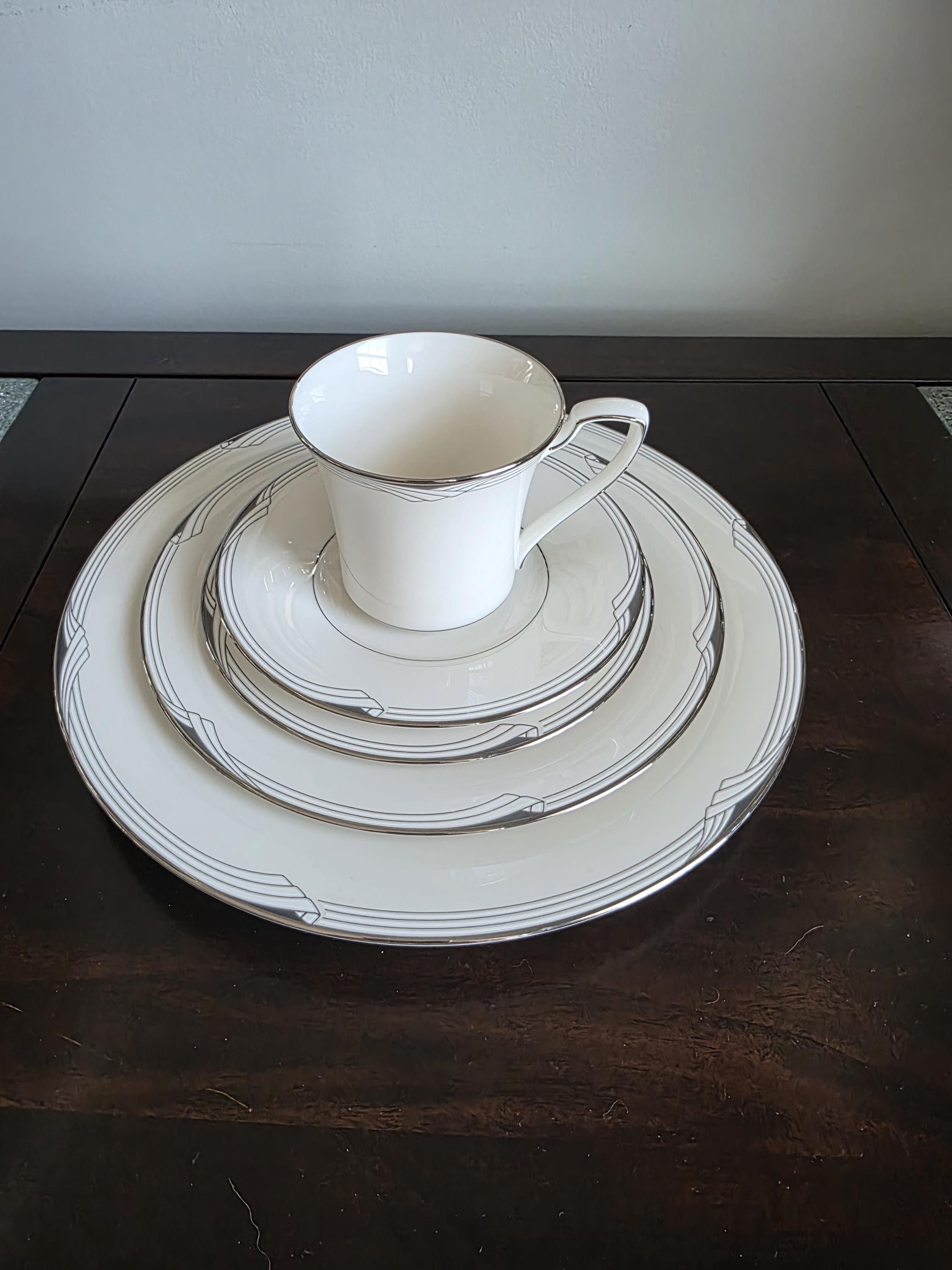 Noritake Sterling Cove China - Etsy