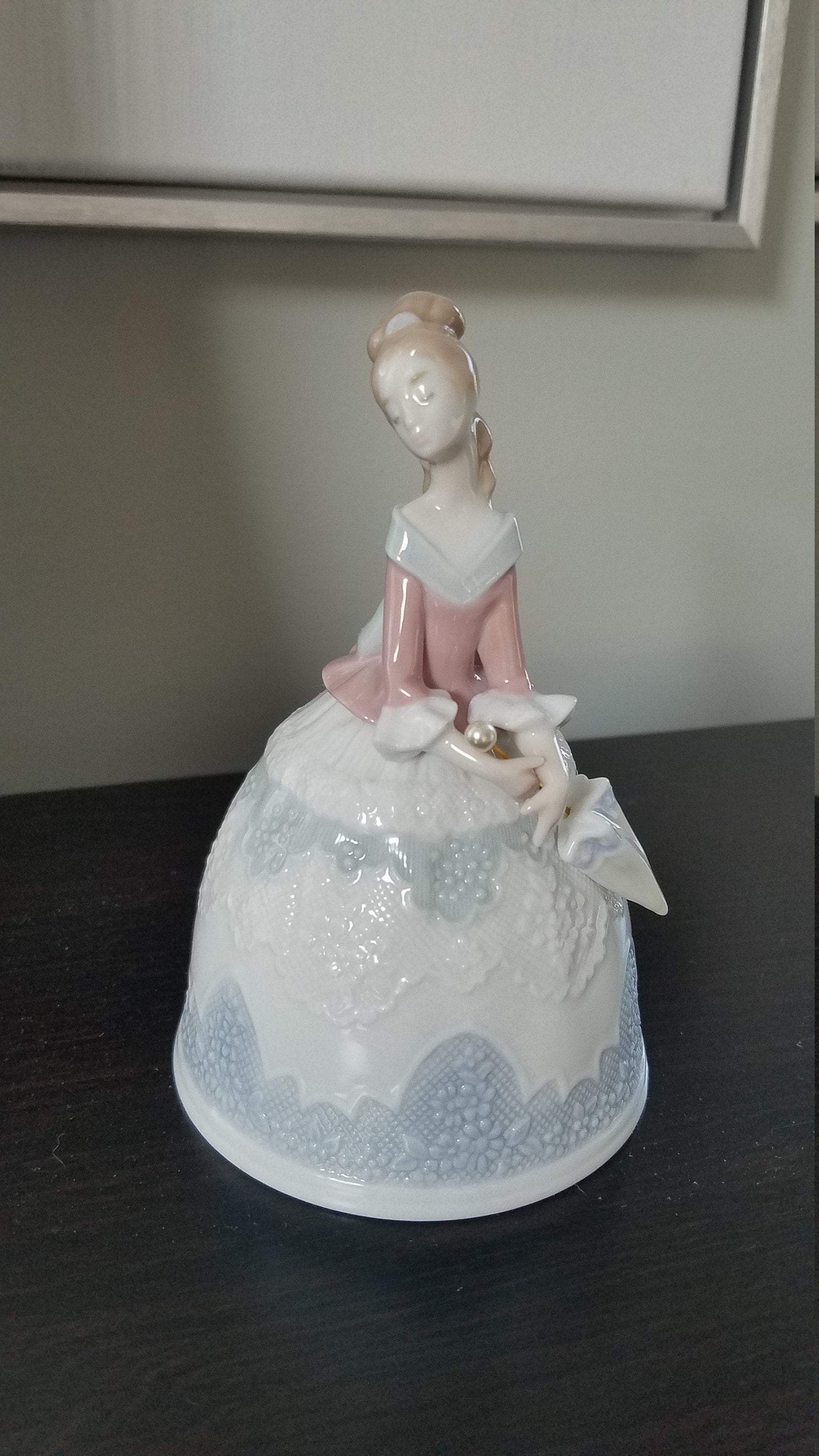 2025 Lladro Bell Nita Jocelin