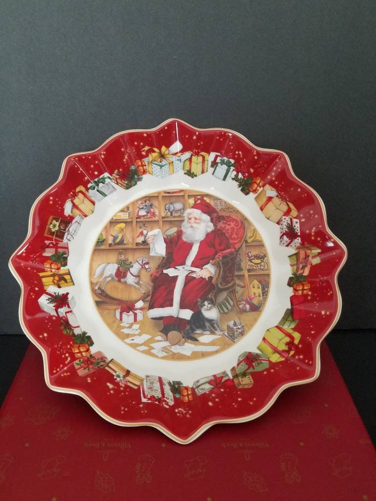 Amazon.com: Villeroy & Boch - Toy's Fantasy Bowl Large