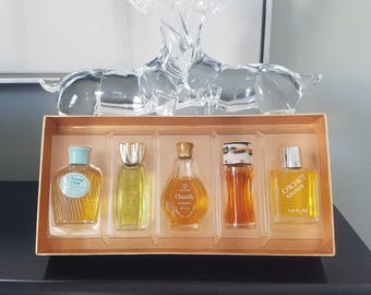 Les Grands Parfums De France - Set of 10 - Etsy