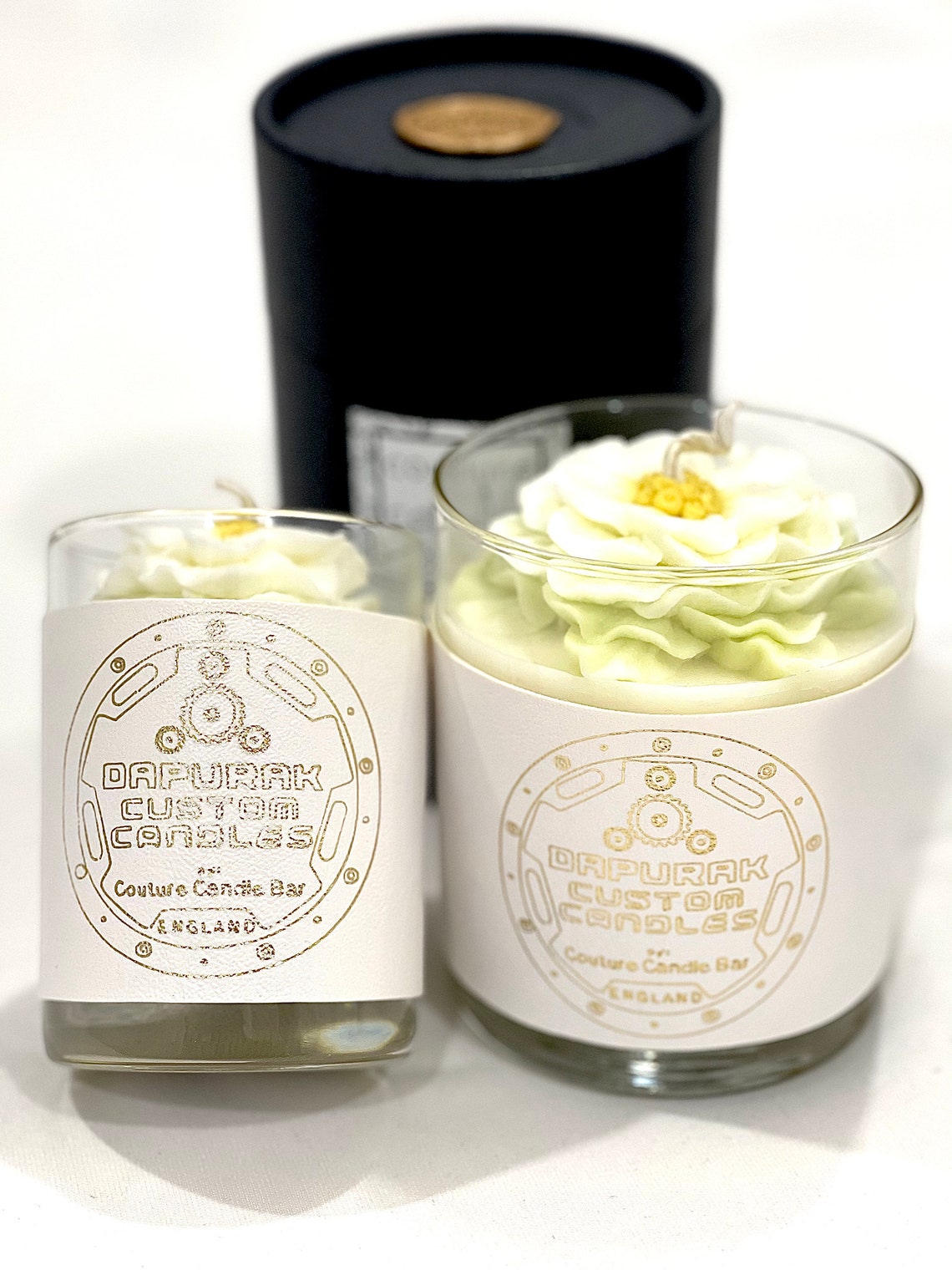 Scented Luxury Candles Etsy
