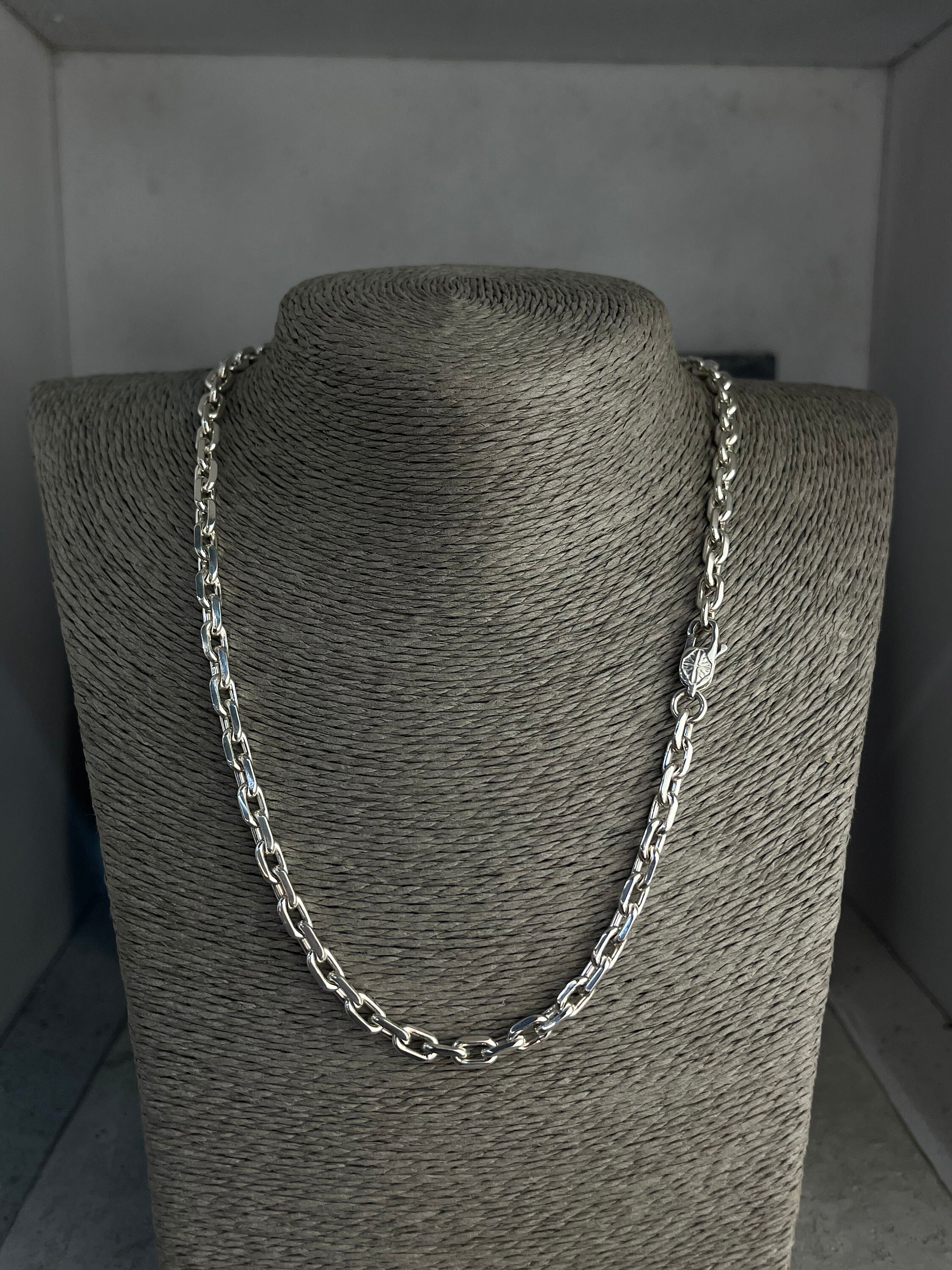 Silver 925 short necklace / シルバー925ショートネックレス
