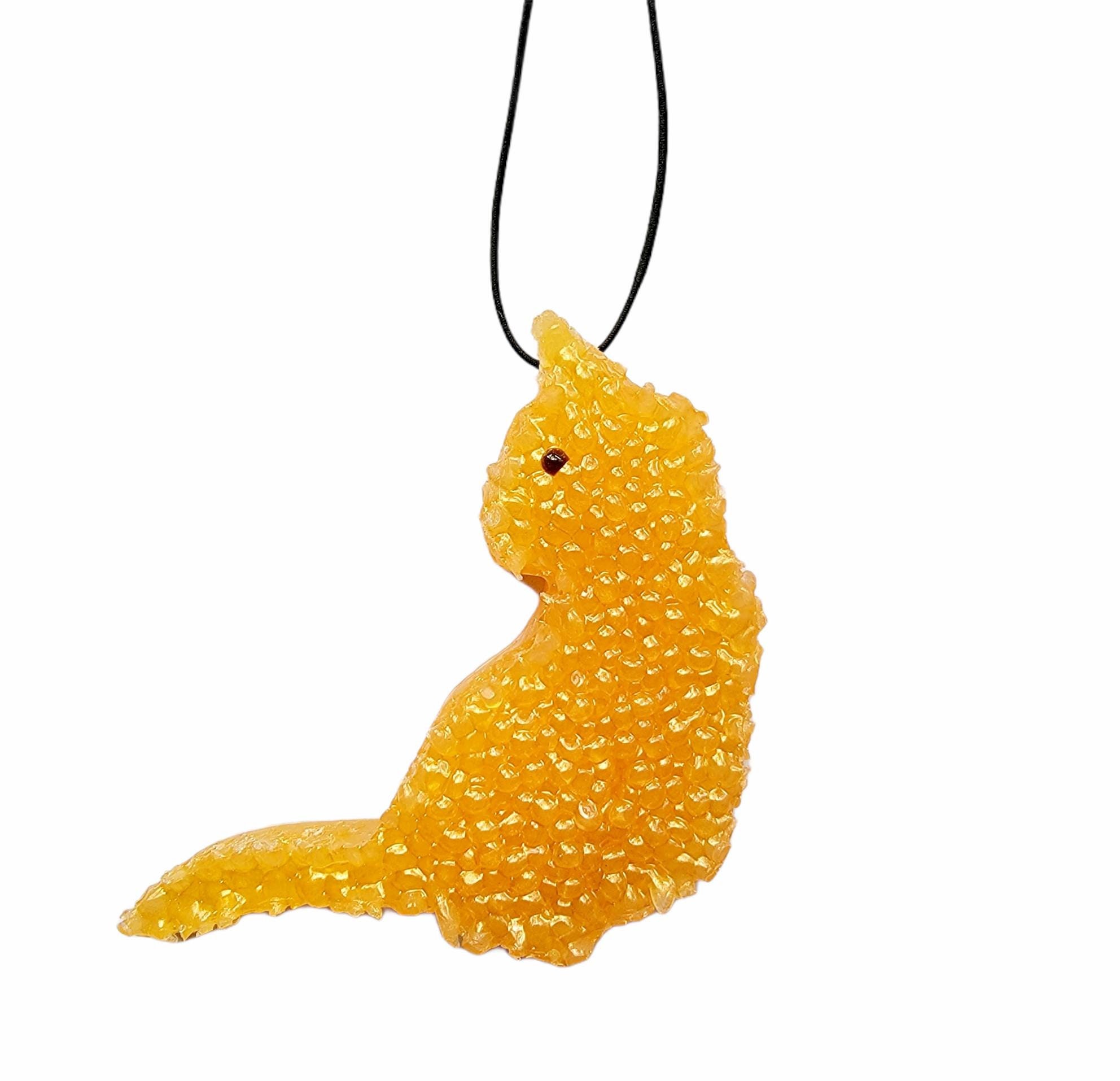 Cat Car Air Fresheners Animal Lovers Freshy Etsy