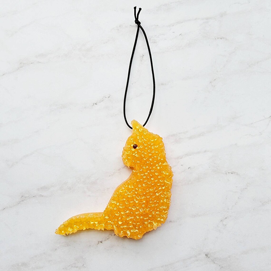 Cat Car Air Fresheners Animal Lovers Freshy Etsy