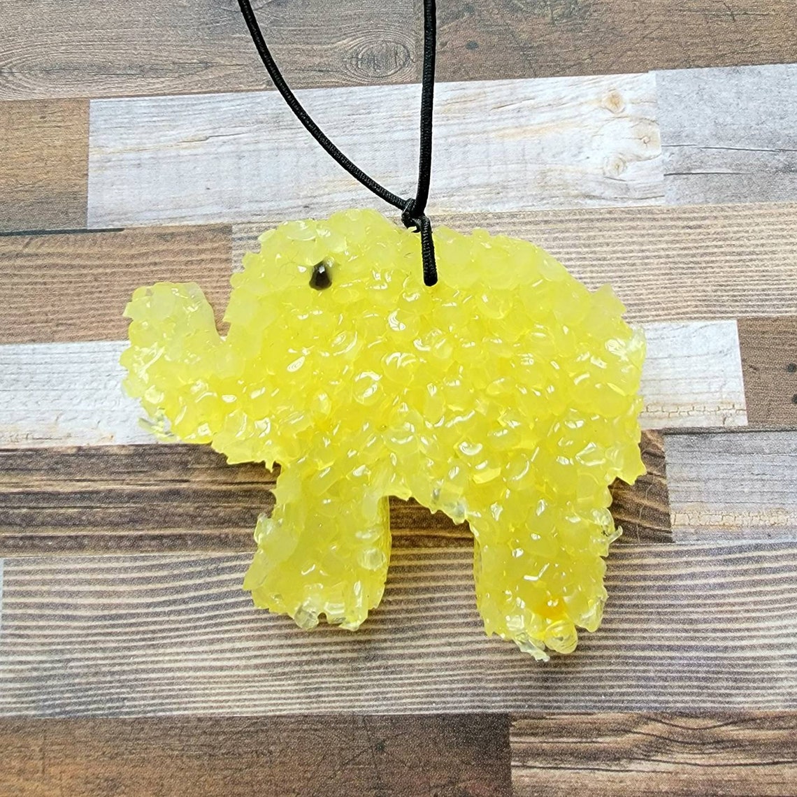 Elephant Car Air Fresheners Animal Freshie Car Accessory Etsy