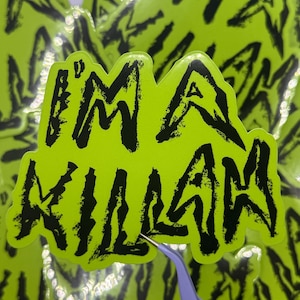 Lady Gaga Killah Merch - Etsy
