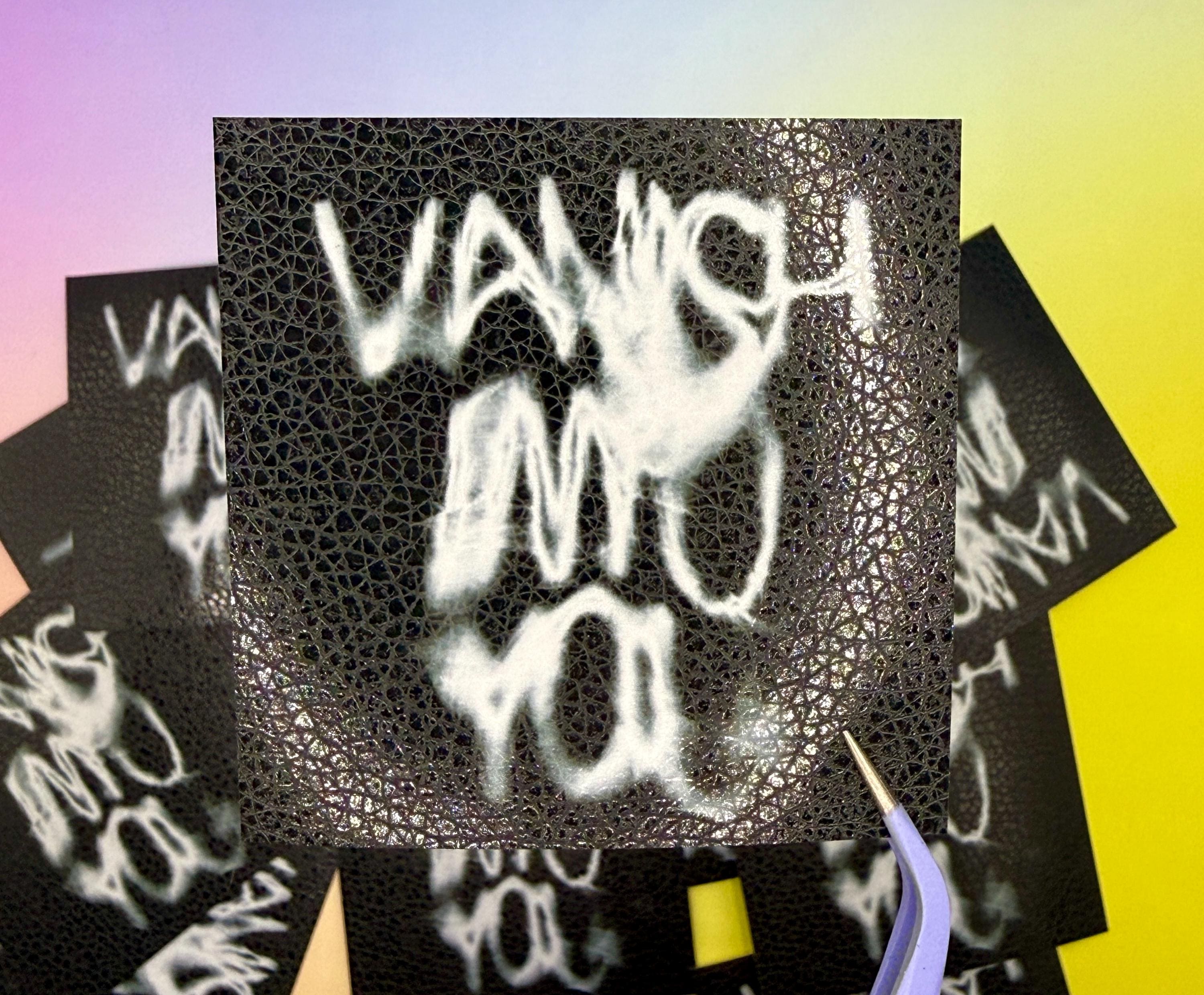 Vanish Into You Lady Gaga - Etsy